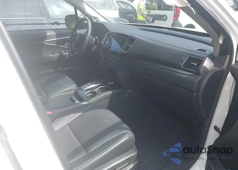 2021 Honda Pilot 2Wd Ex-L from USA, damaged, VIN 5FNYF5H55MB010190